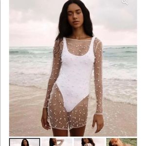 EZILI MARGARITE DRESS